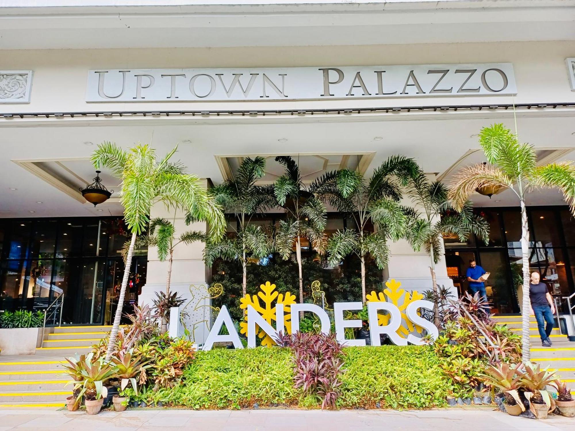 Apartment Bgc Luxury - Pool, Wi-fi, View - 11 Manila