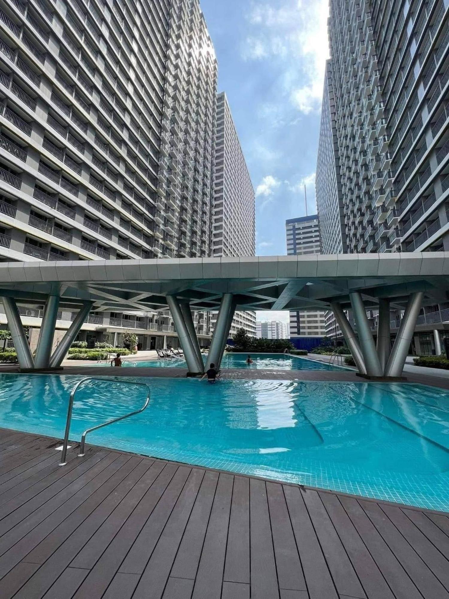 Apartment Family By Smdc Fame 5 Mins To Shaw Mrt,megamall,ortigas