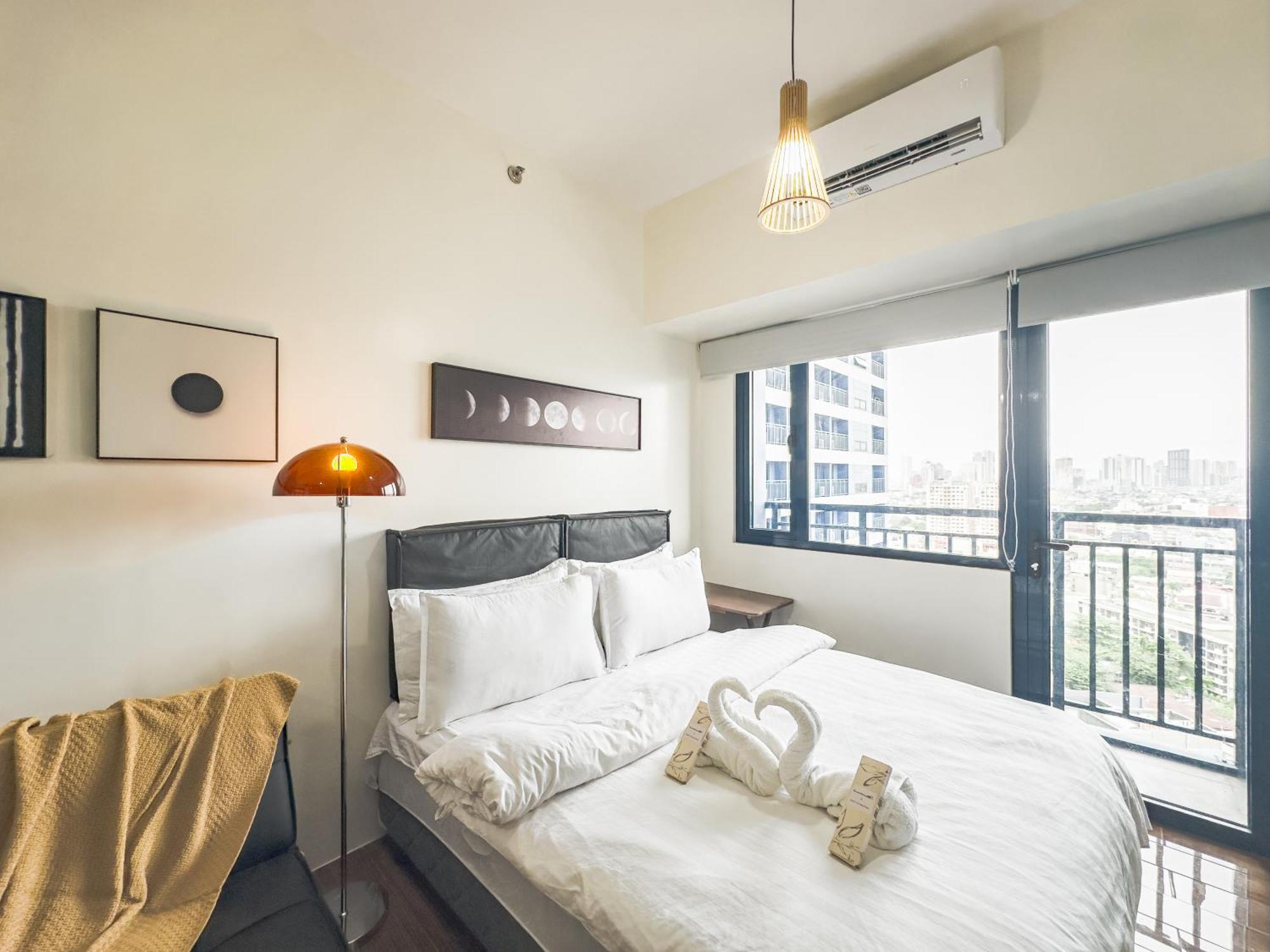 Gemstonebr Ii@smdc Air Residences Apartment *