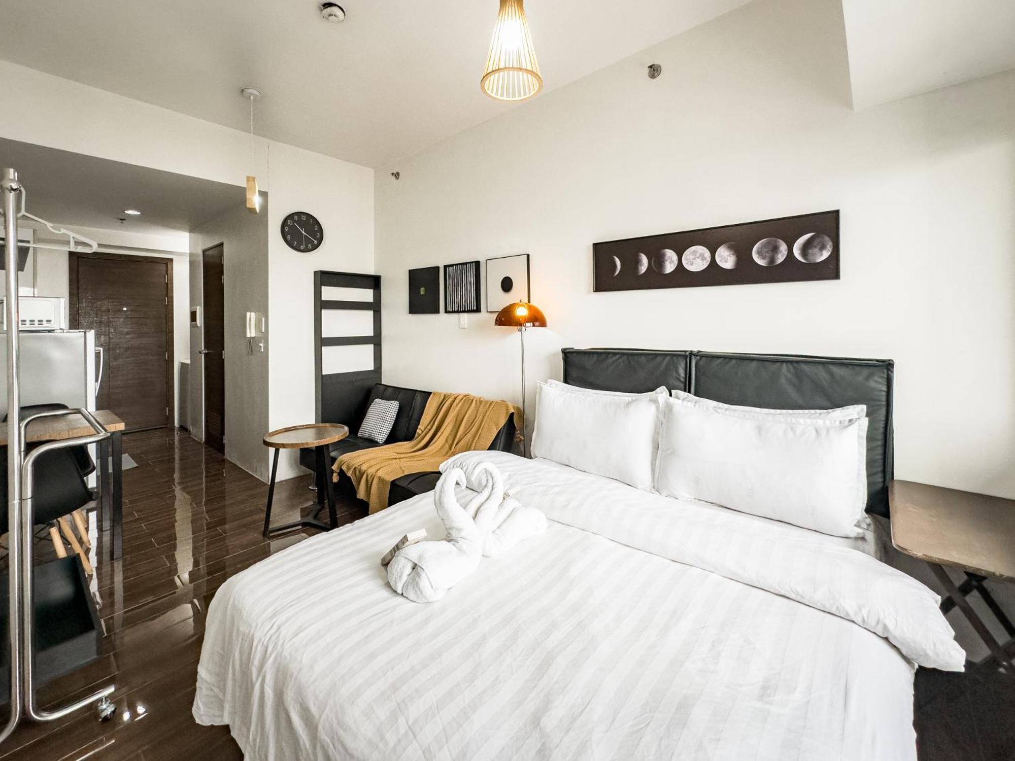 Gemstonebr Ii@smdc Air Residences Apartment *