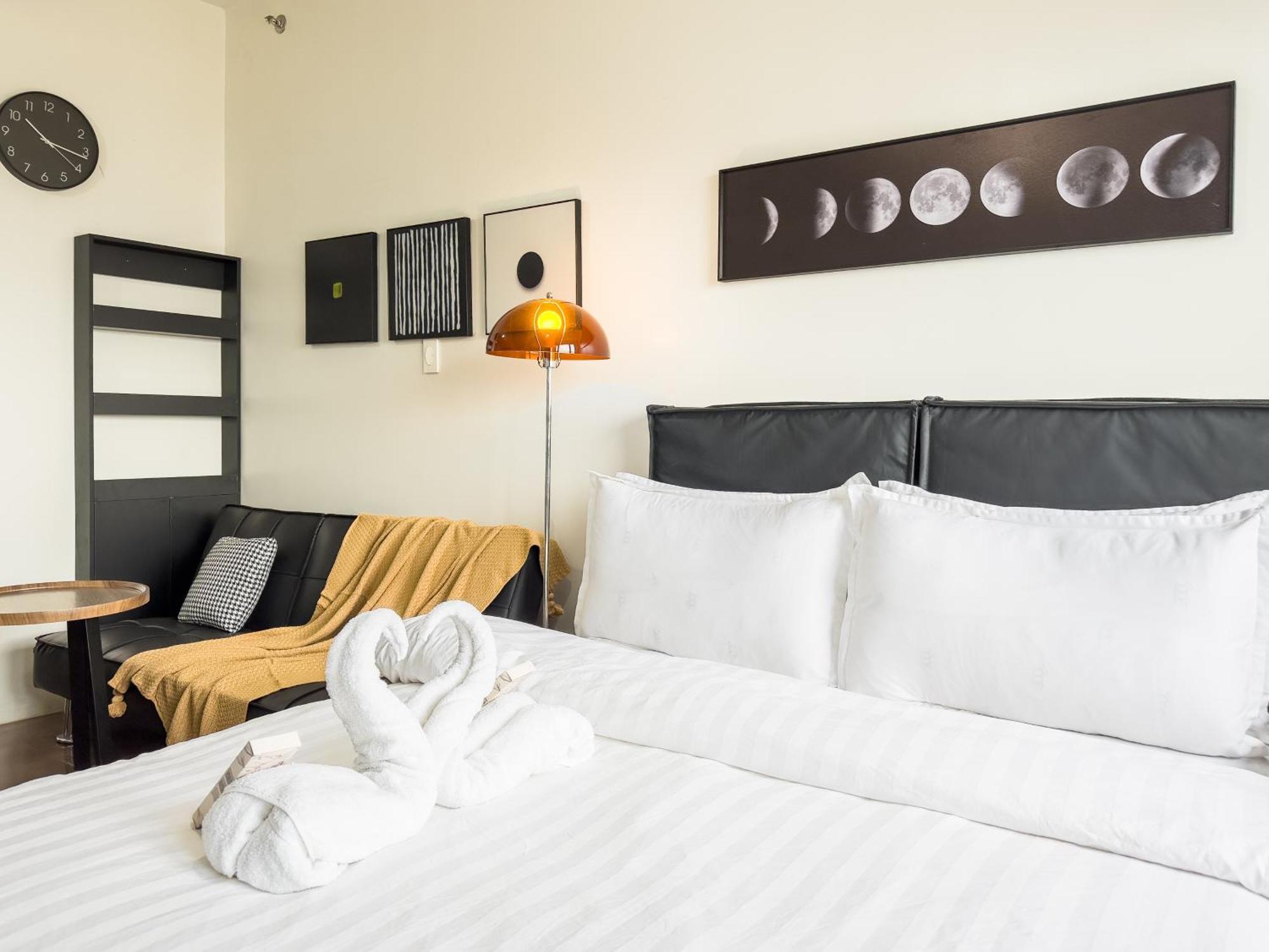 Apartment Gemstonebr Ii@smdc Air Residences *