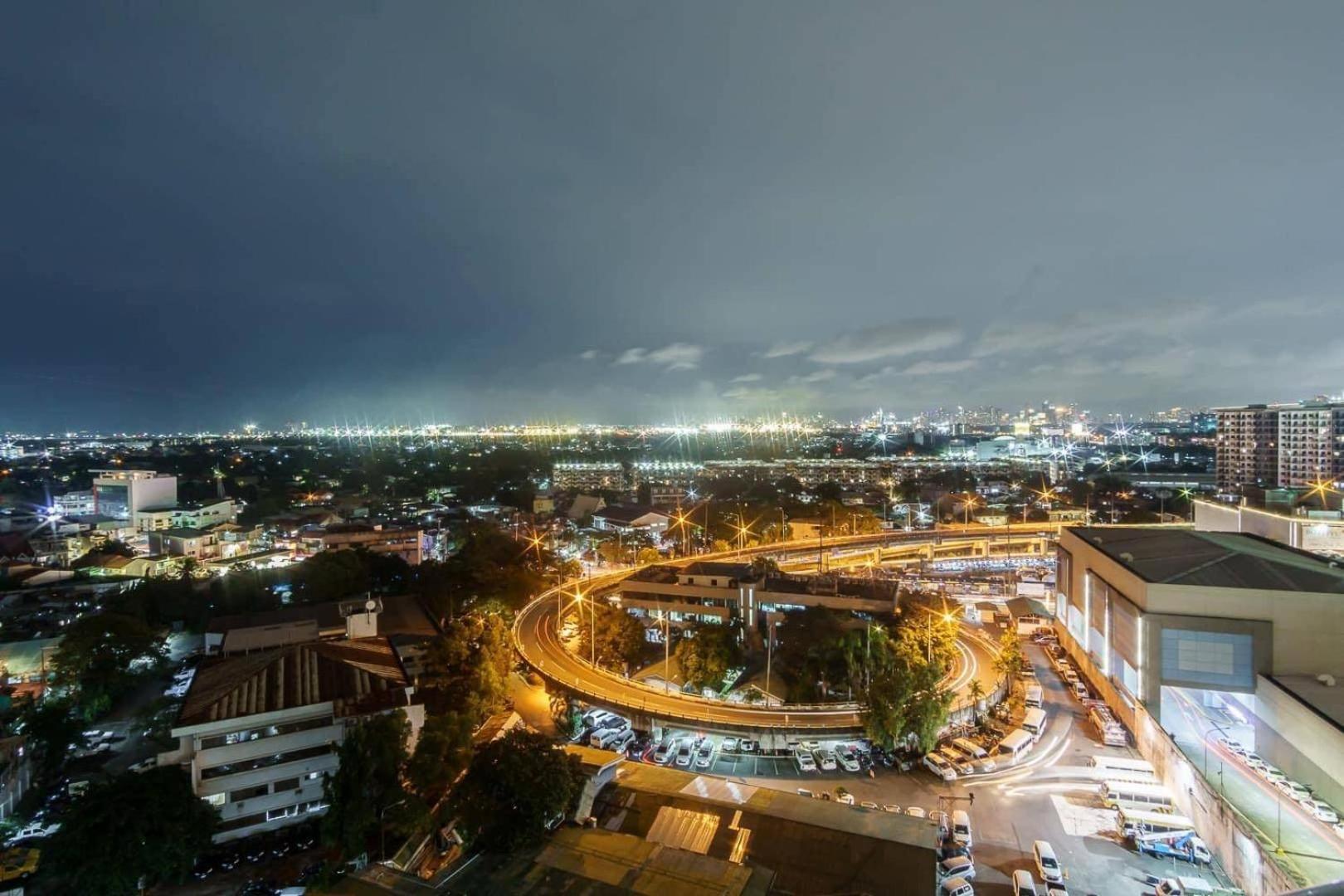 Apartment Azure 1br Citylights With Netlfix Near Airport