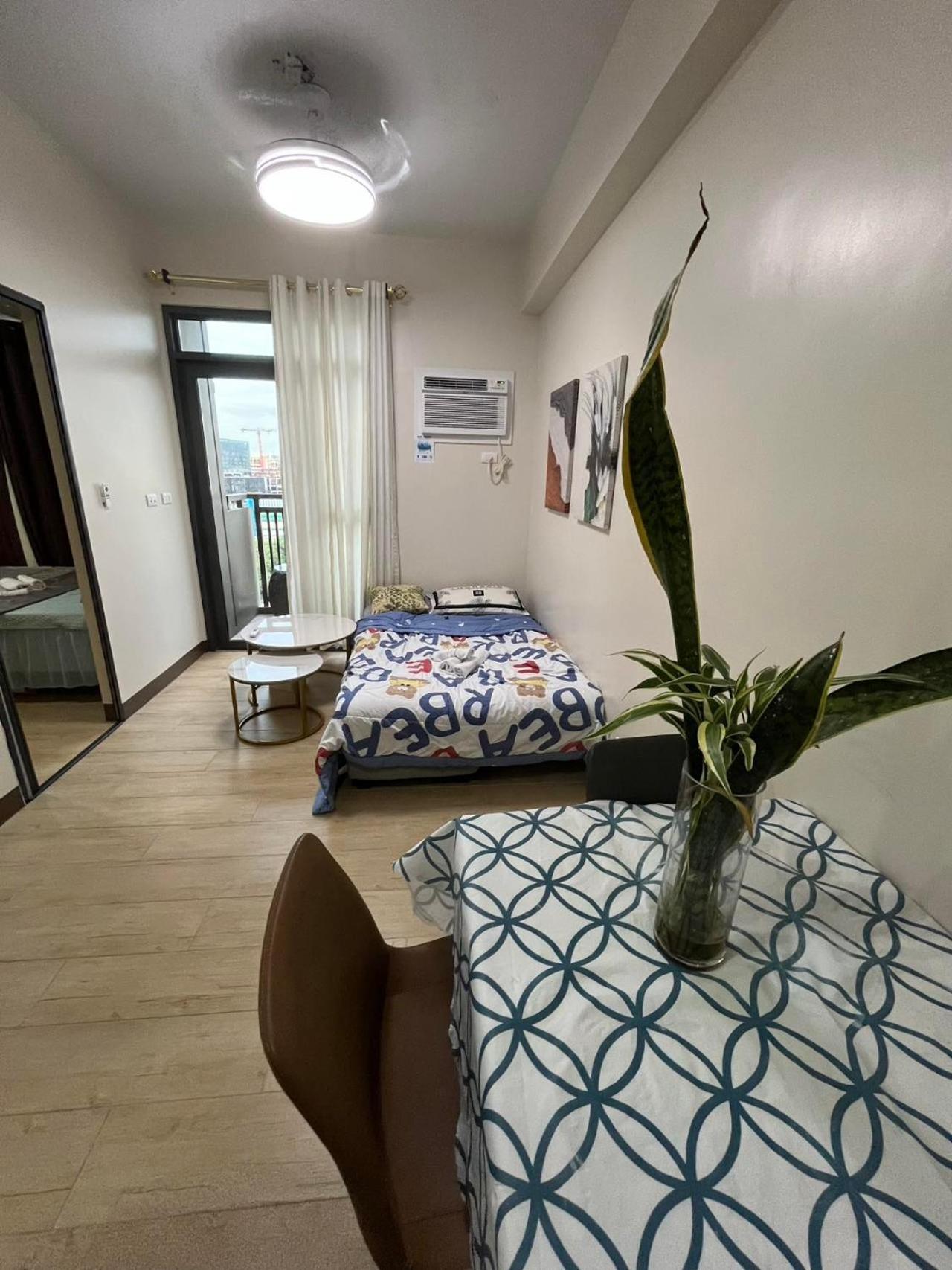 Apartment Gentry Manor With Wifi,gym,pool Near Okada,naia&moa 12b *
