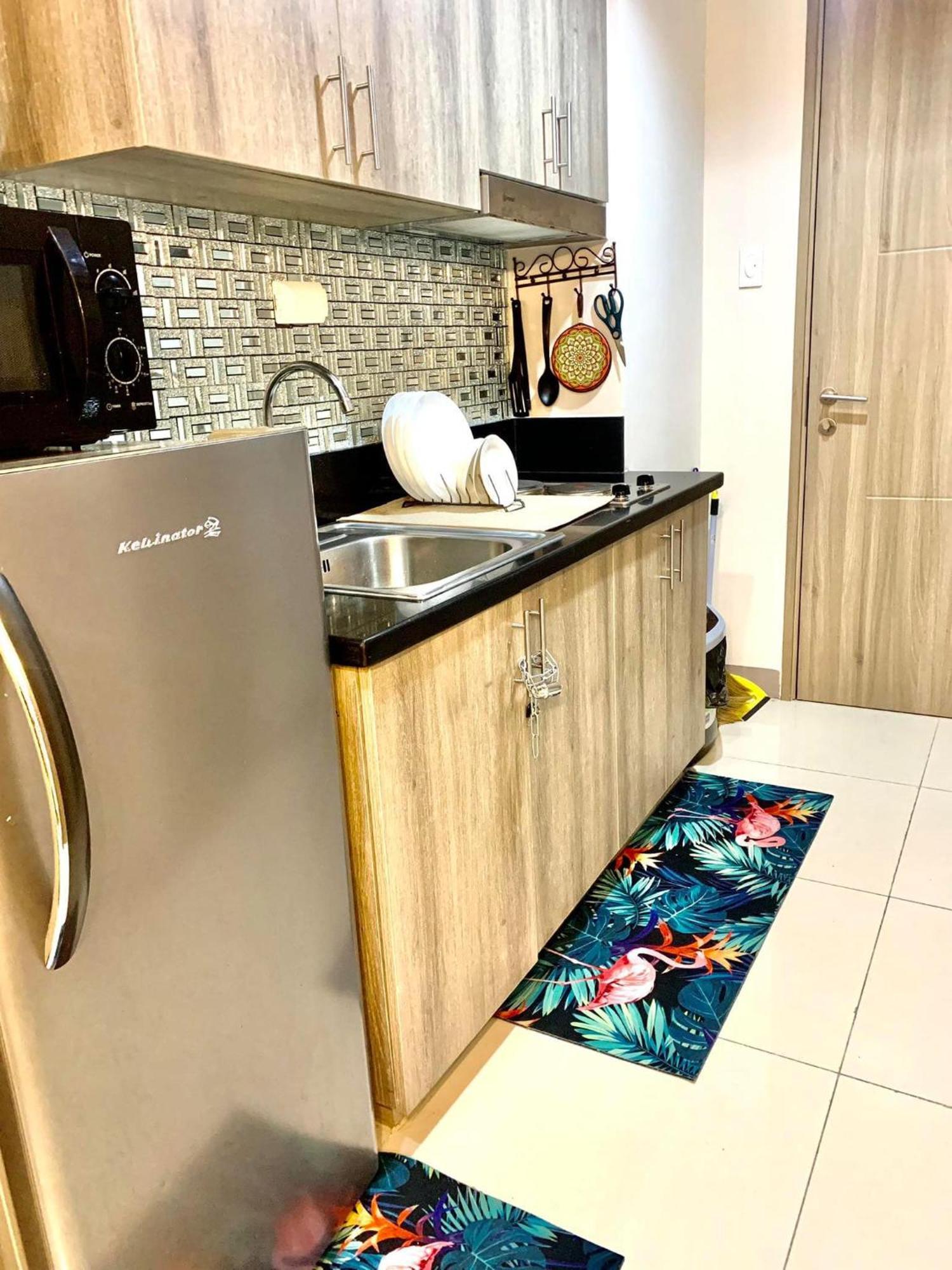 Sea Residences Moa Pasay Condotel Apartment *