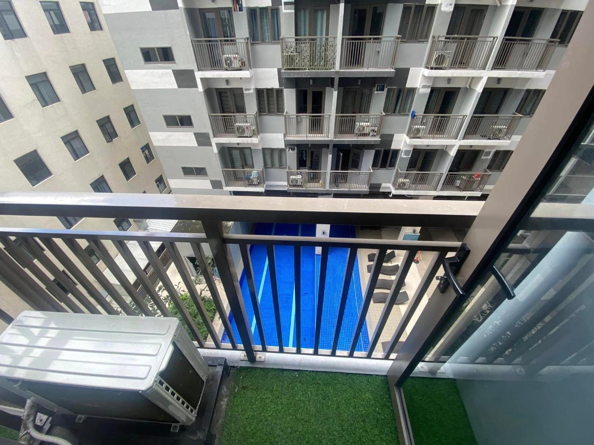 Sea Residences Moa Pasay Condotel Apartment Manila
