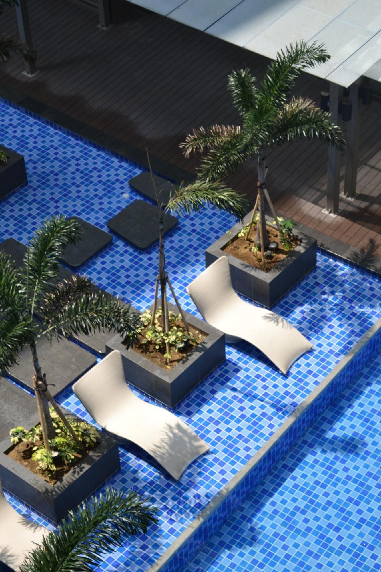 Gentry Manor With Wifi,gym,pool Near Okada,naia&moa 12b