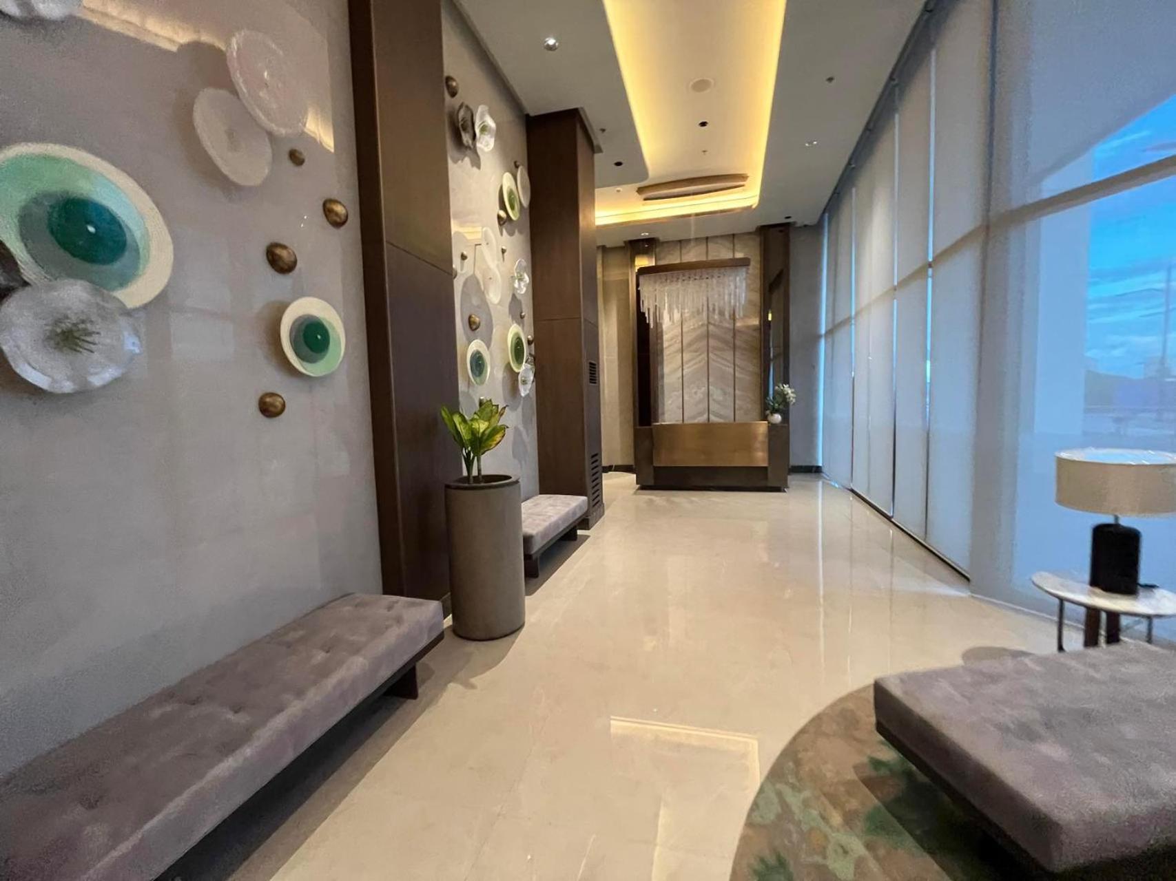 2 Beds 4pax With Wifi And Balcony Near Airport At Bay Okada Complex 8b * Manila