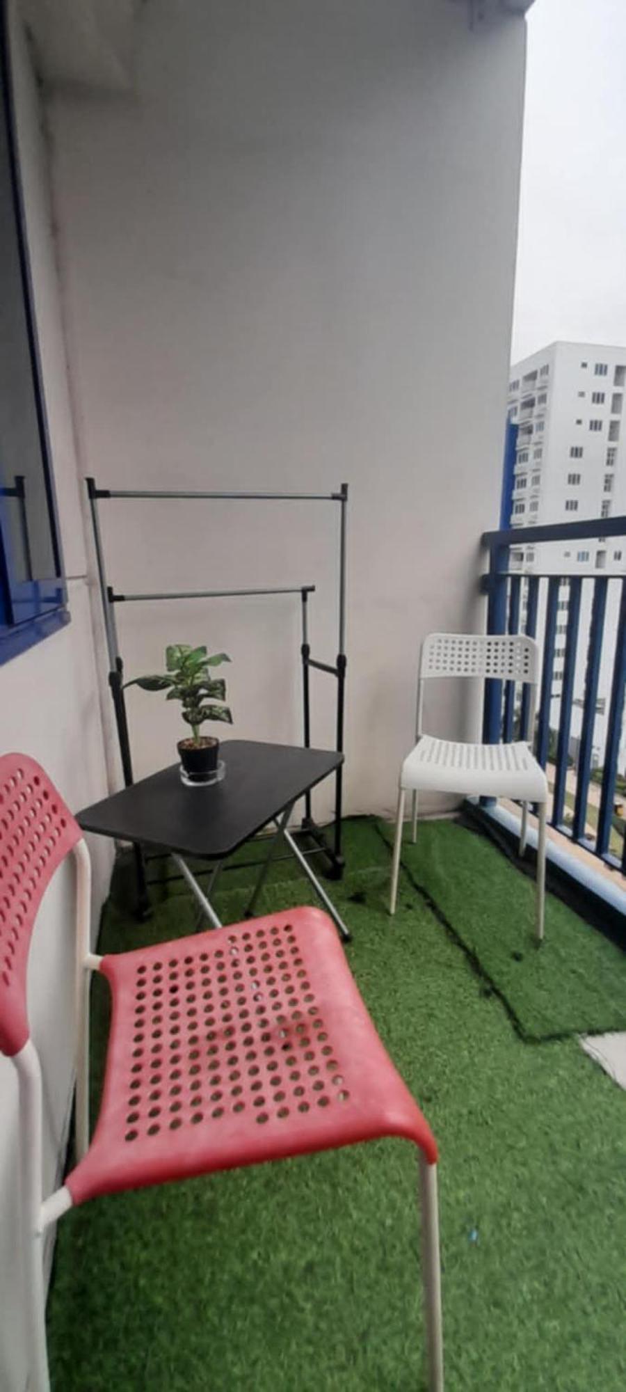 Apartment Sea Residences Xyrille