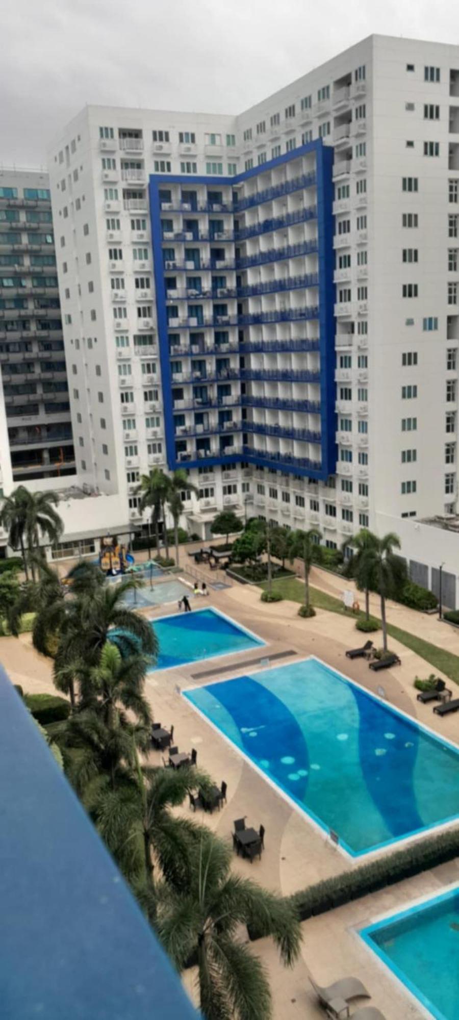 Sea Residences Xyrille Manila
