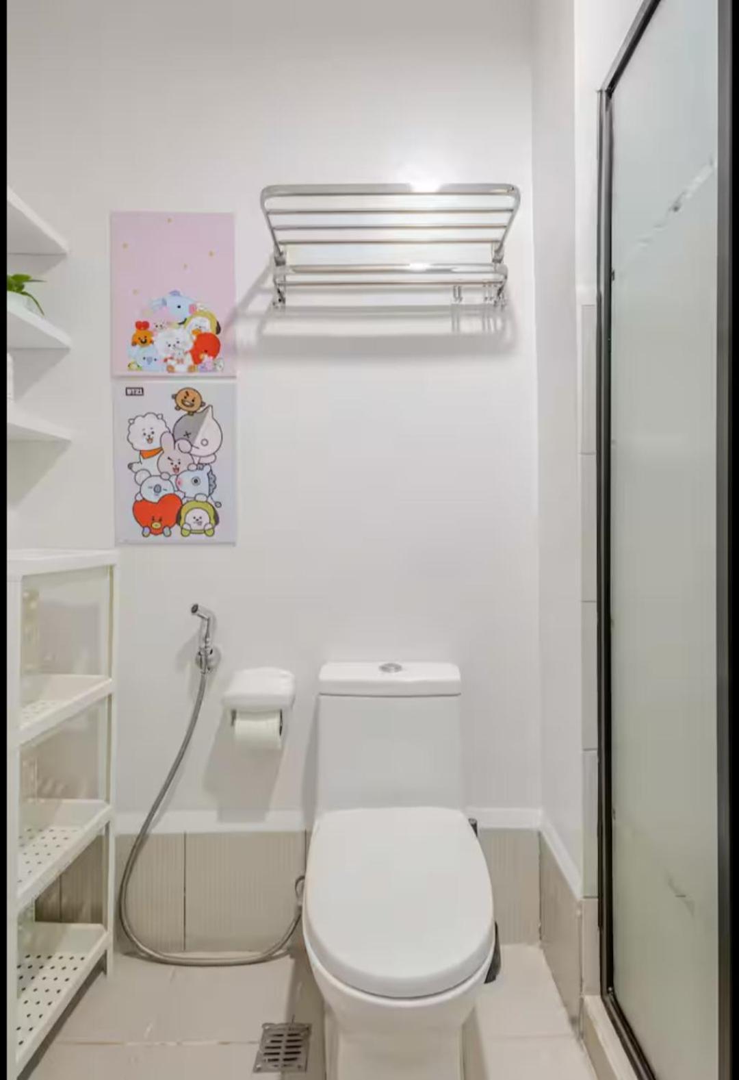 Apartment House Of Bangtan At Grace Residences, Taguig