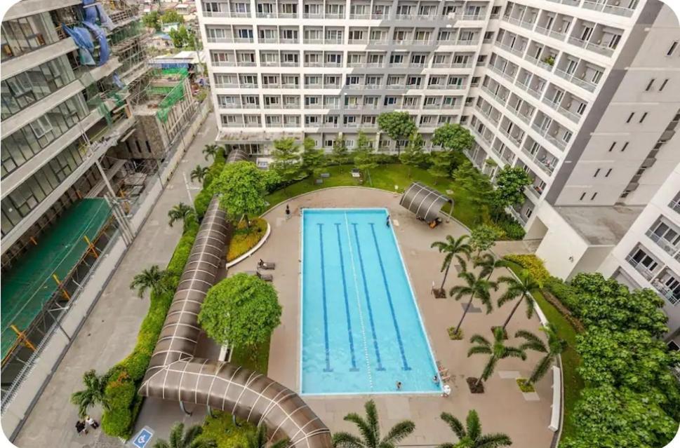 House Of Bangtan At Grace Residences, Taguig Apartment Manila