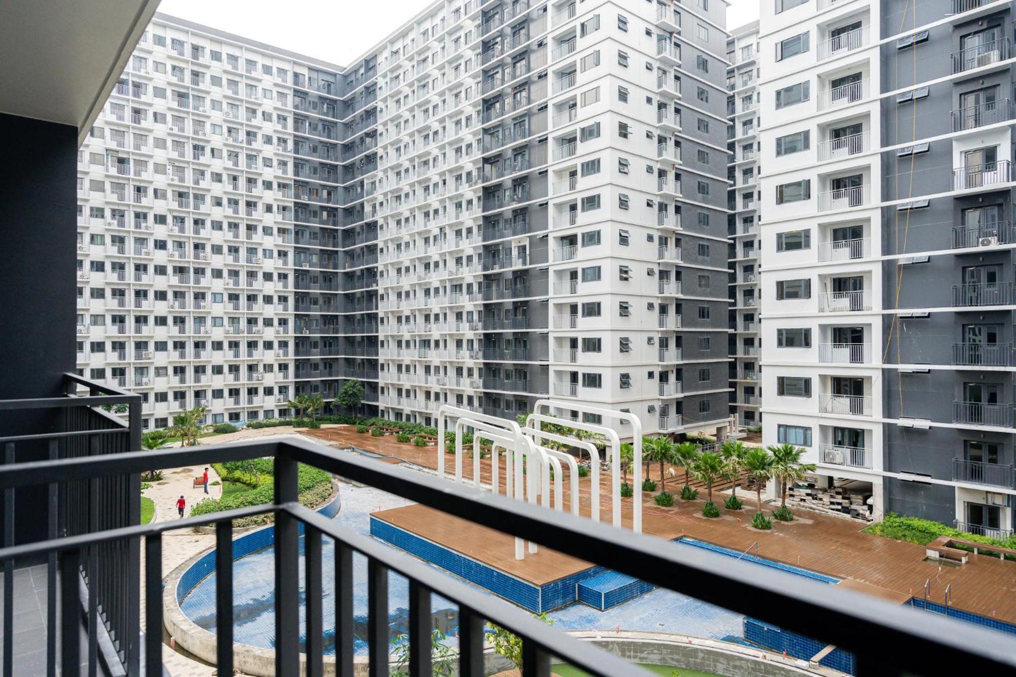 Apartment A2j Luxury 1br Beside Sm Mall Of Manila