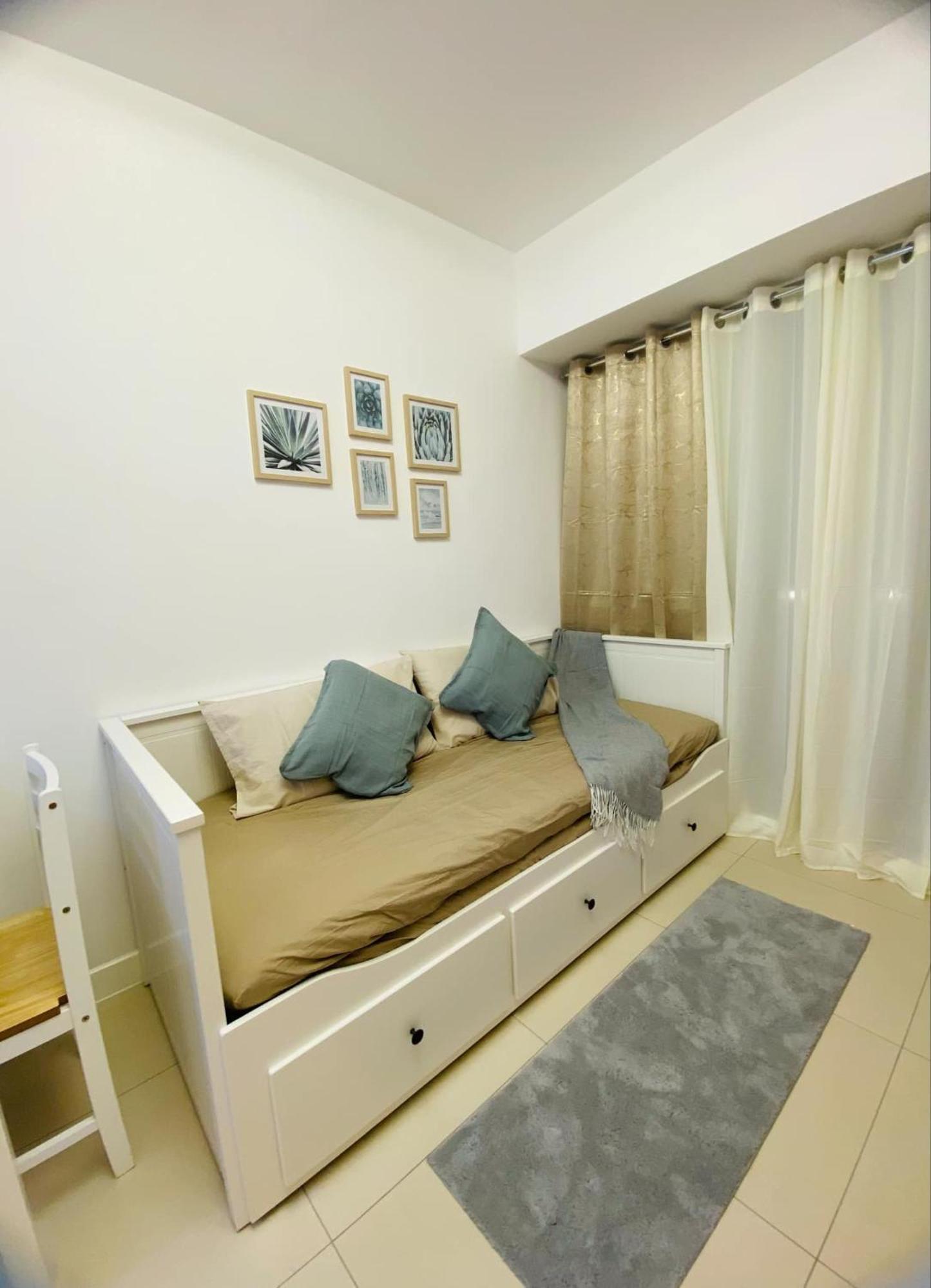 Le Serein De Jean-mathis Apartment Manila