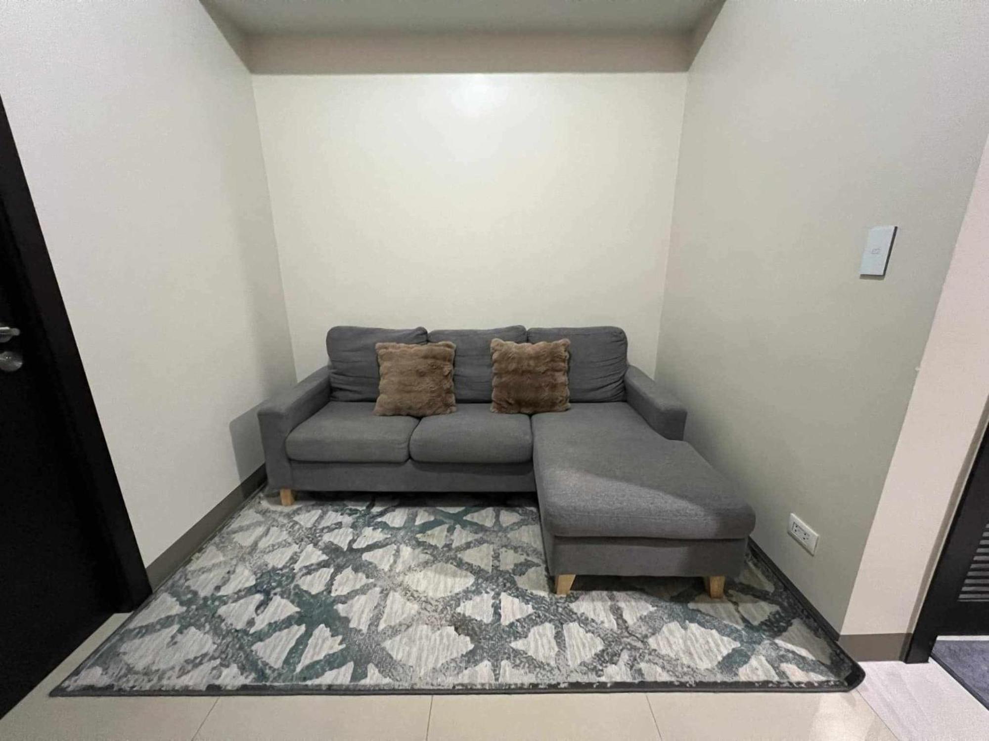 Apartment At Park Mckinley West Manila