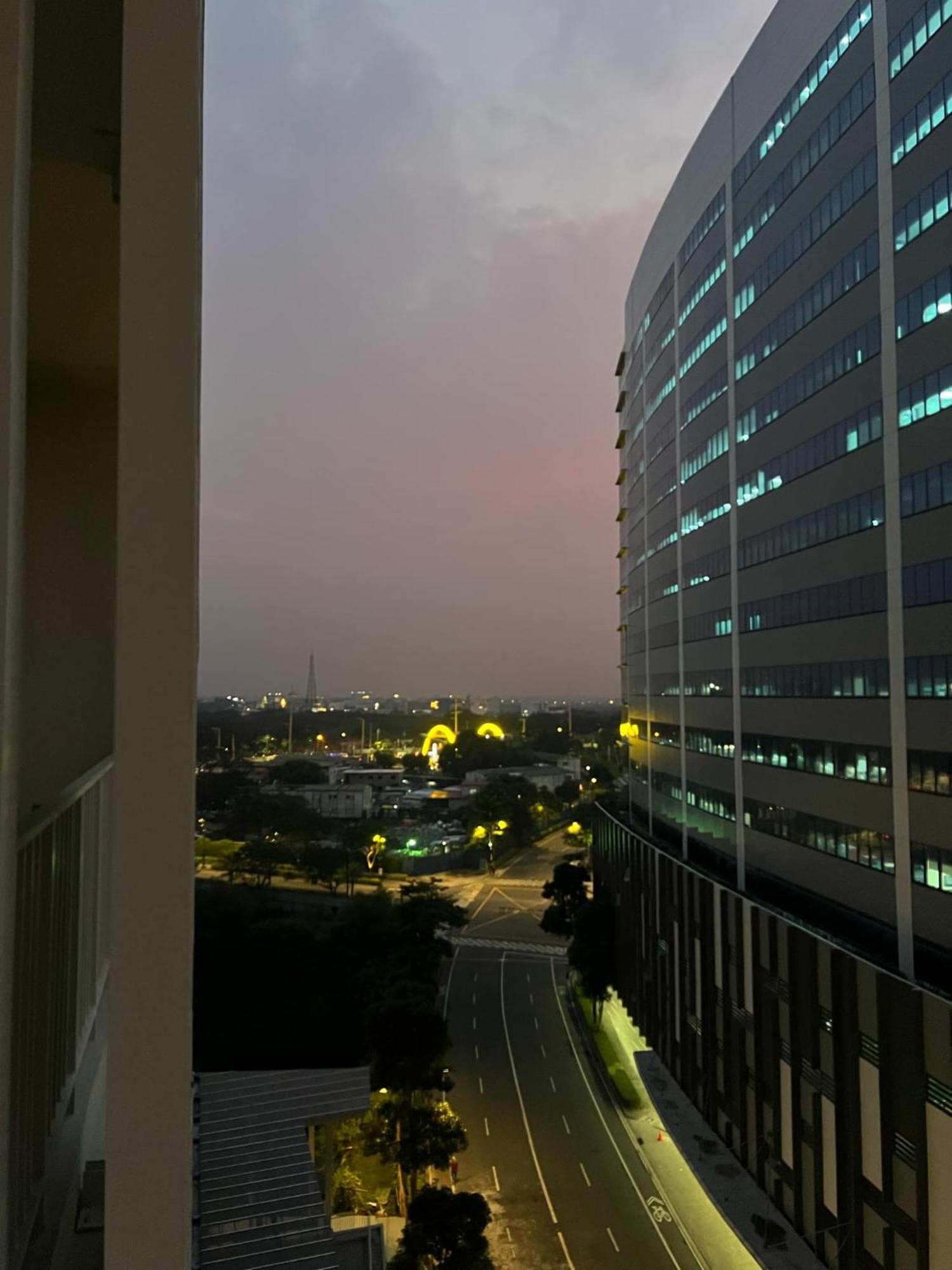 At Park Mckinley West Manila