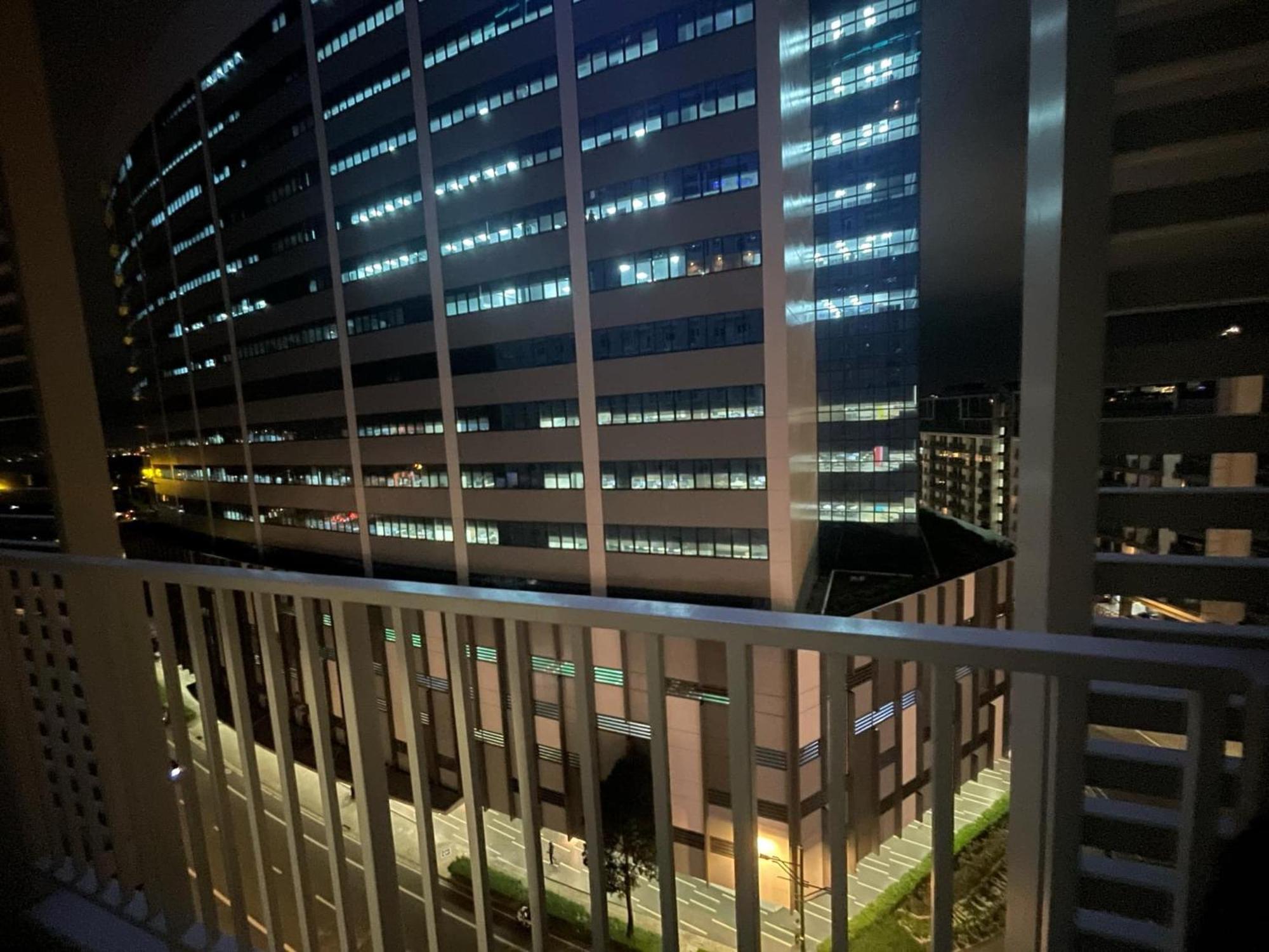 At Park Mckinley West Apartment Manila