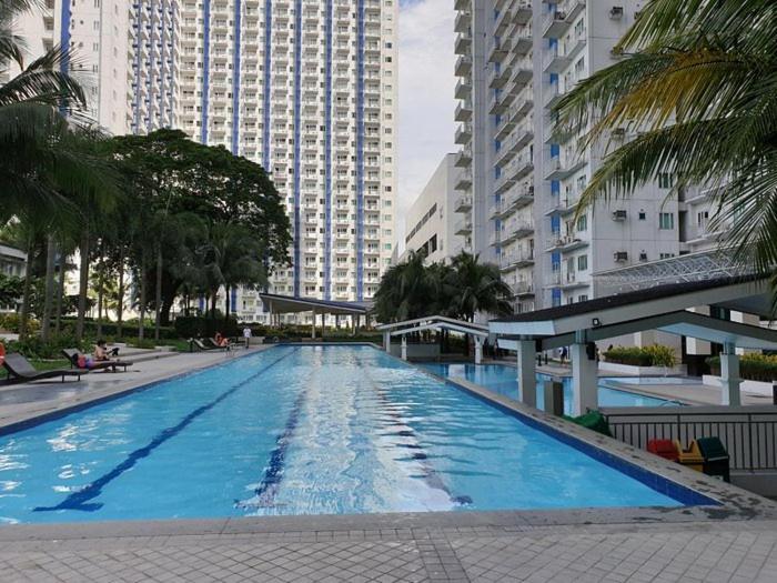 Prime Grass Hub Quezon Apartment *