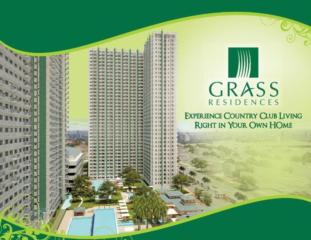 Prime Grass Hub Quezon Apartment