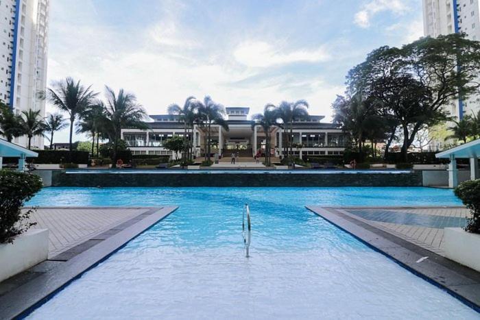 Prime Grass Hub Quezon Apartment Manila