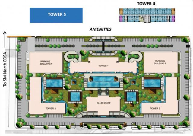 Prime Grass Hub Quezon Apartment
