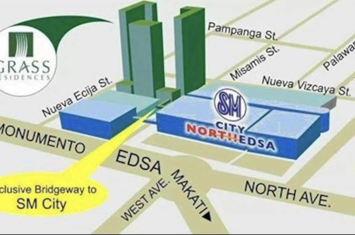 Prime Grass Hub Quezon Apartment *