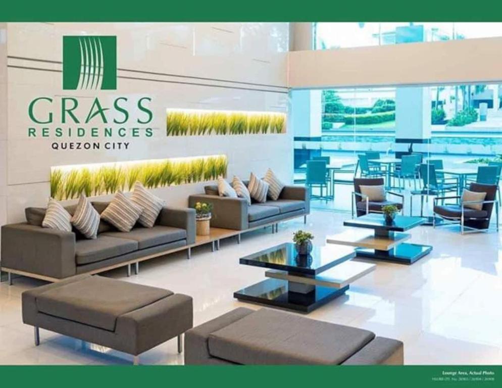 Apartment Prime Grass Hub Quezon *