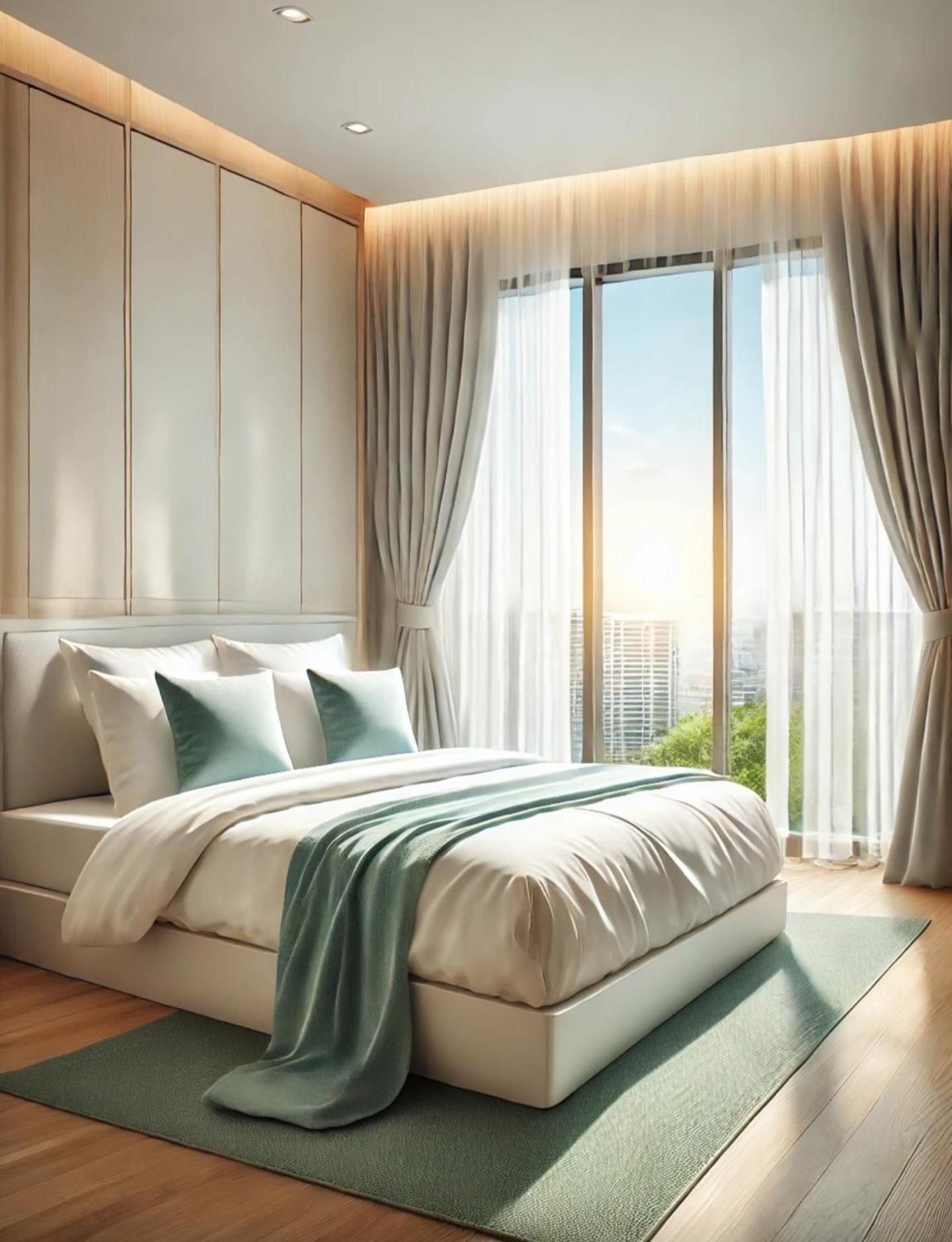 Santorini Tower - Azure Urban Residences Apartment Manila