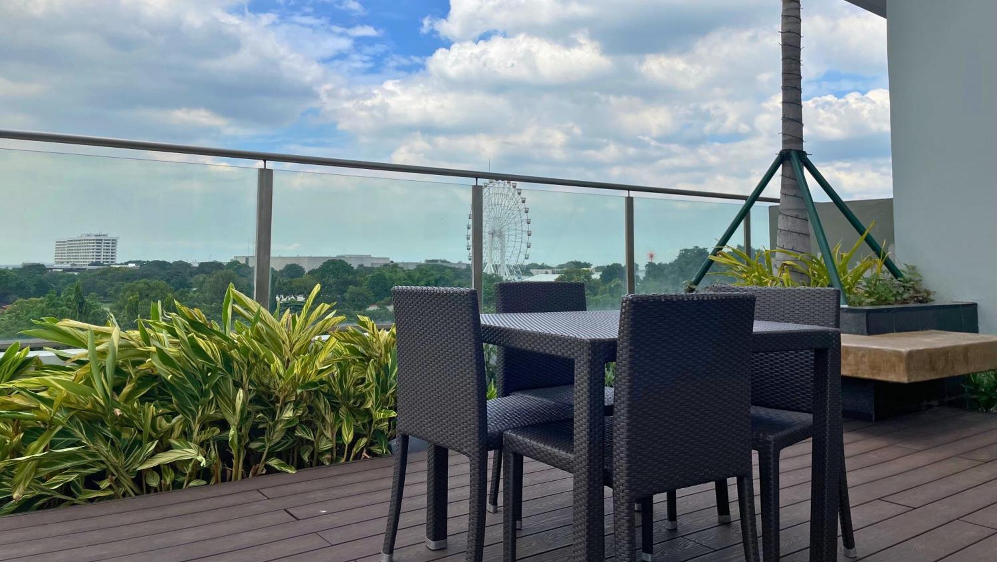 Apartment Smdc Coast Residences Manila