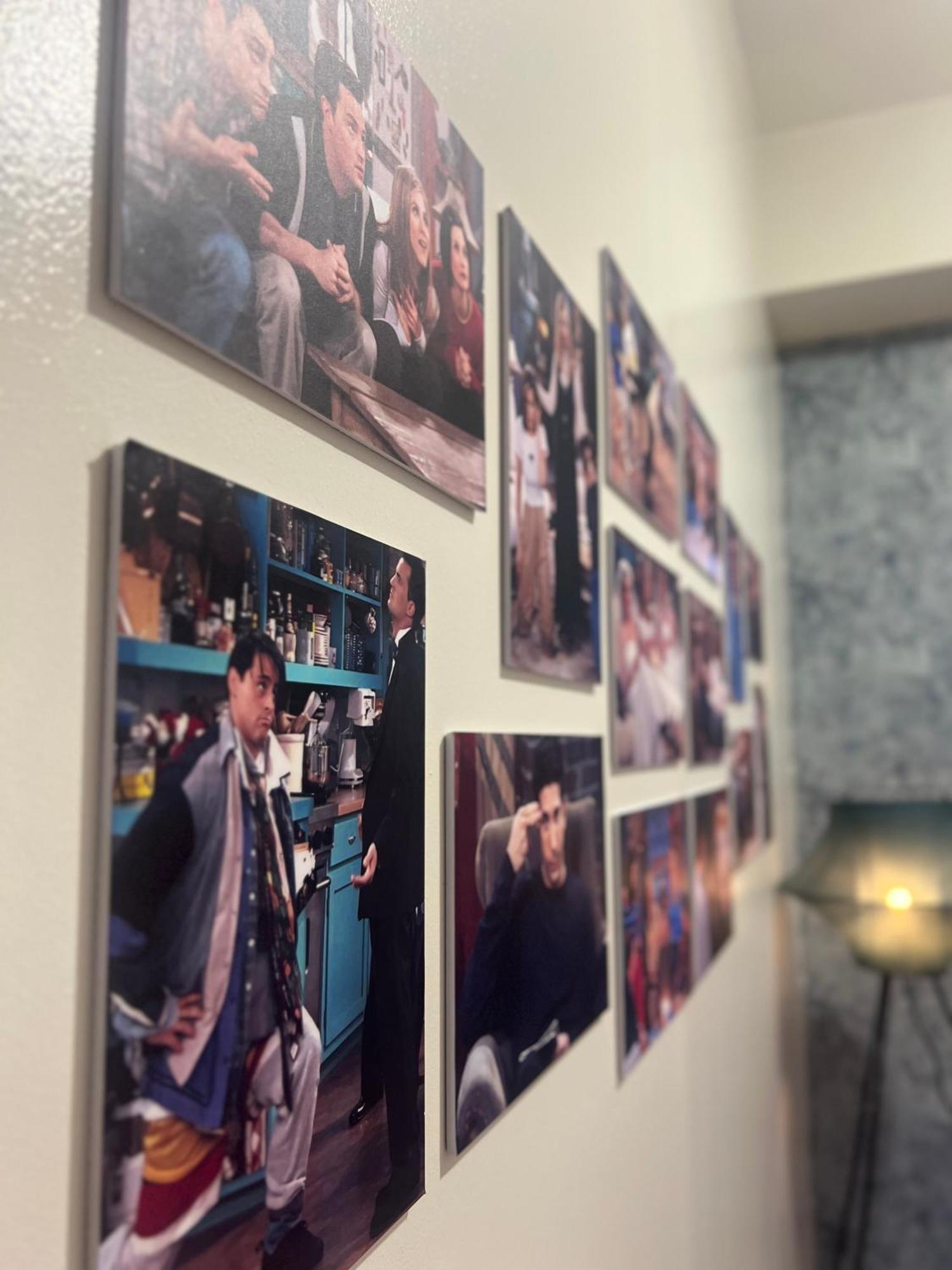 Friends Tv Staycation *