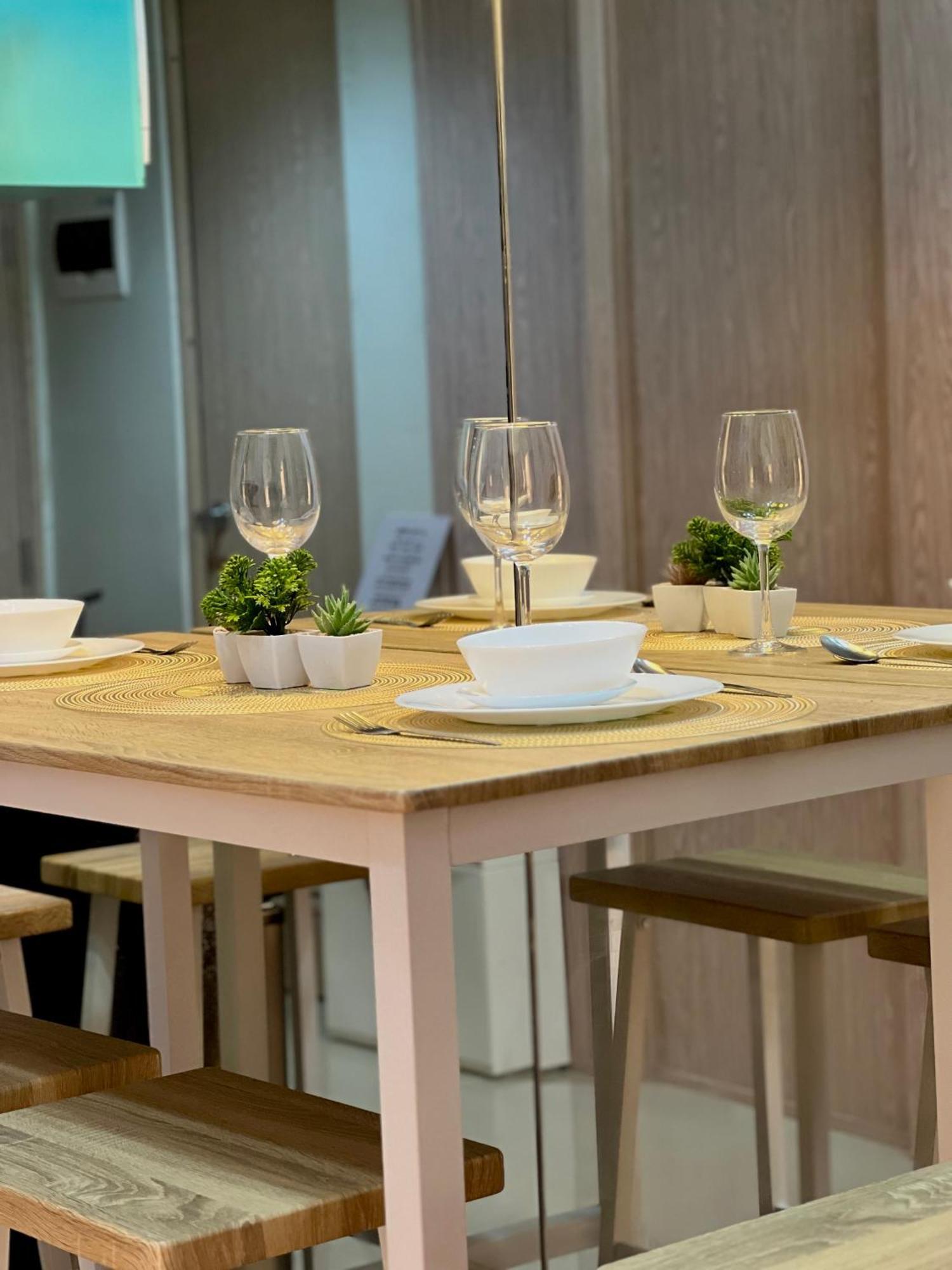 Friends Tv Staycation Apartment Manila