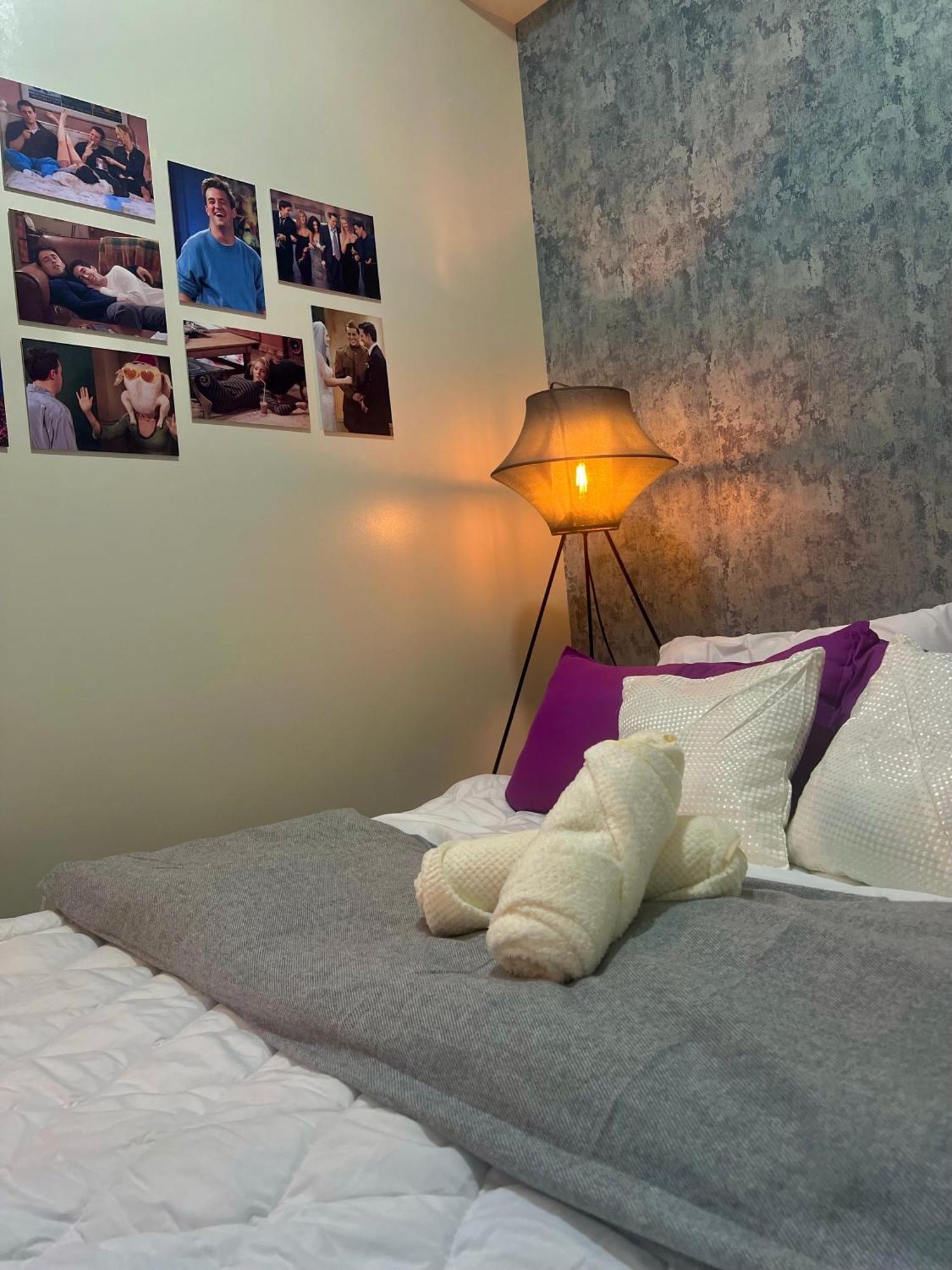 Friends Tv Staycation Apartment