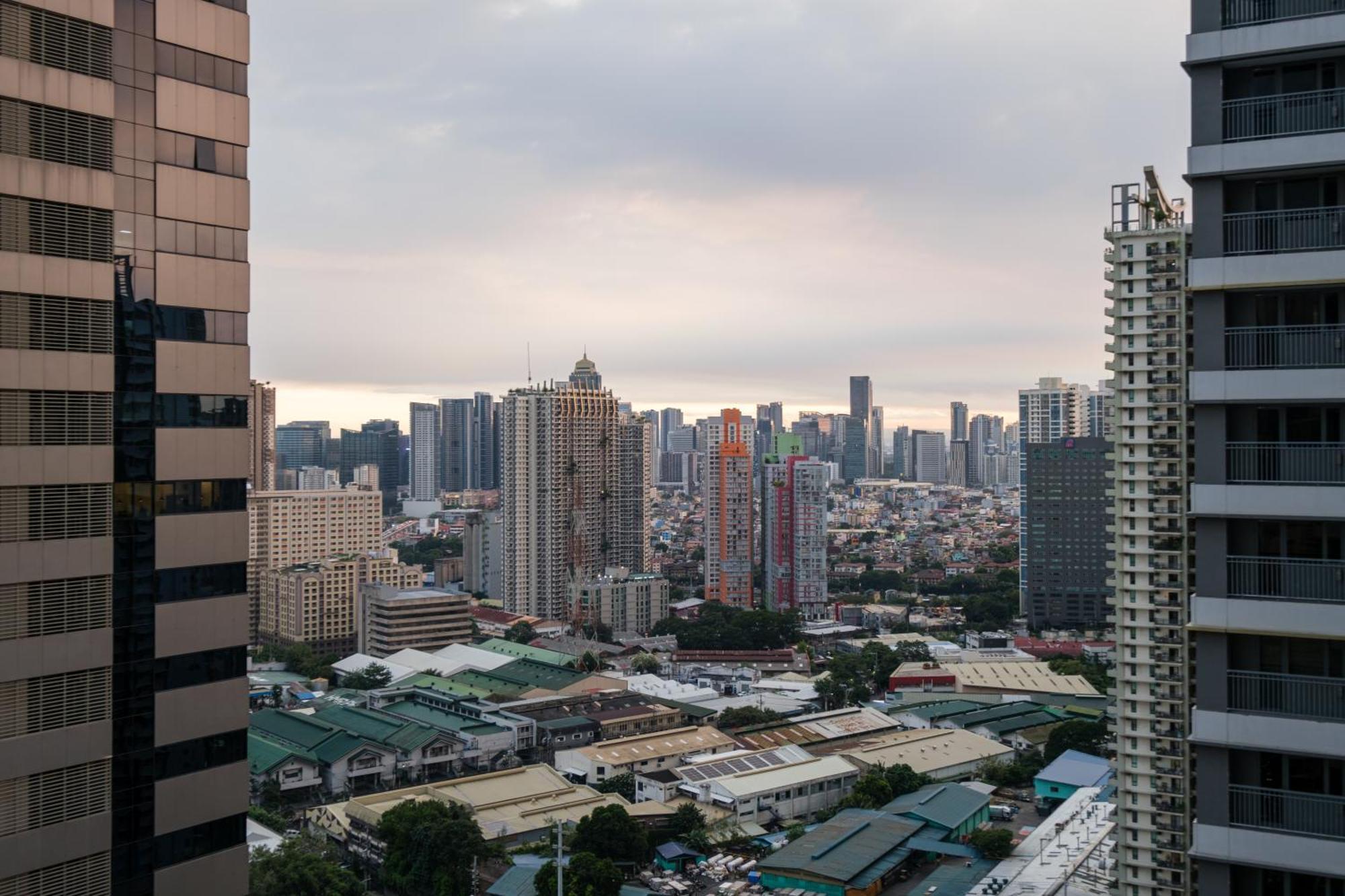 Luxe 1br With Wifi, Karaoke And Balcony Near Sm Megamall Apartamento