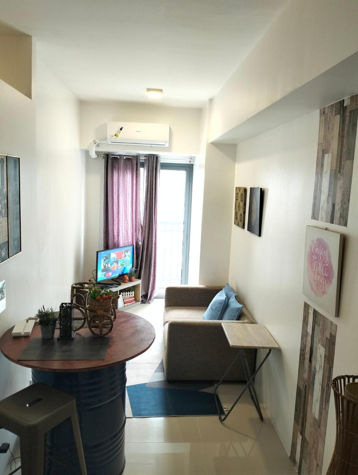 Ortigas Cbd Apartment Manila