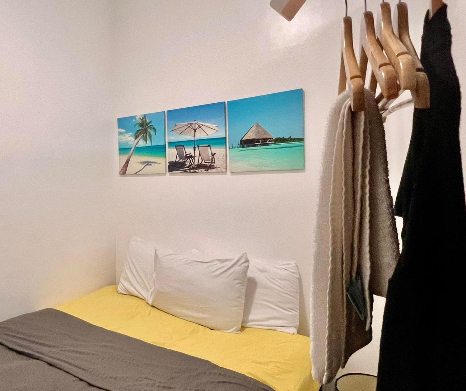 Ortigas Cbd Apartment