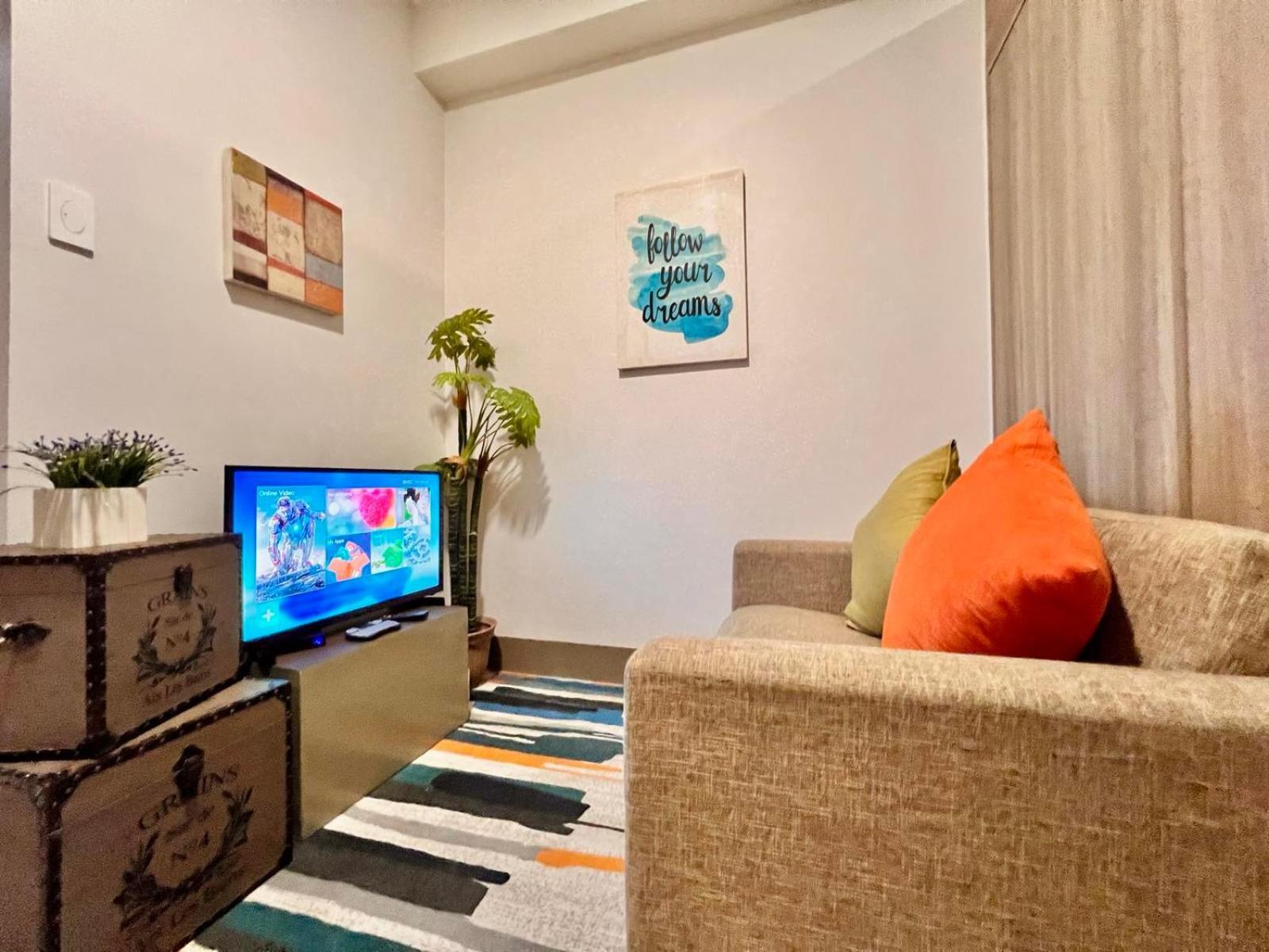 Apartment Ortigas Cbd Manila
