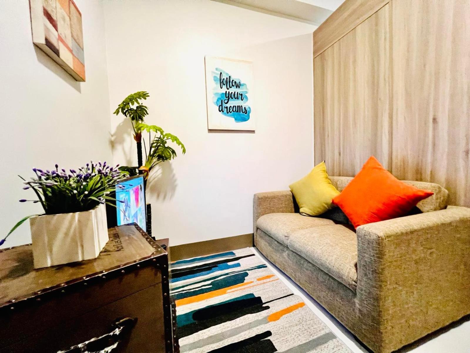 Ortigas Cbd Apartment
