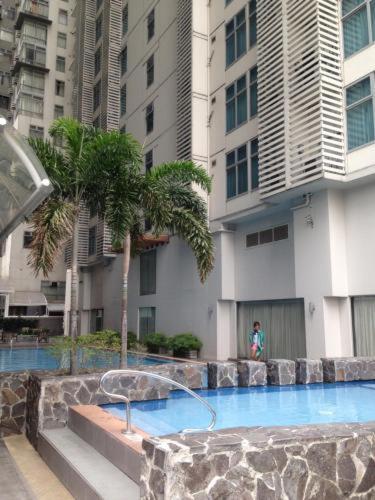 Deluxe Cozy Staycation Antel Residences Manila