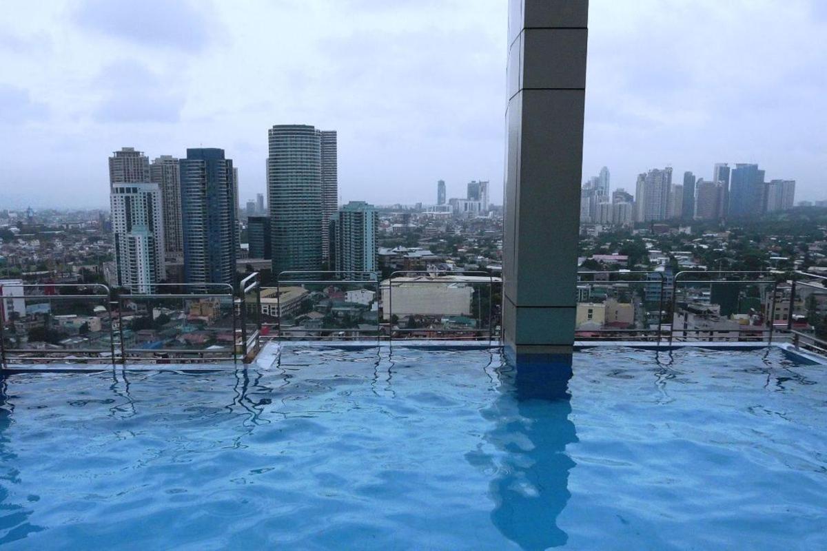 Apartamento Deluxe Cozy Staycation Antel Residences