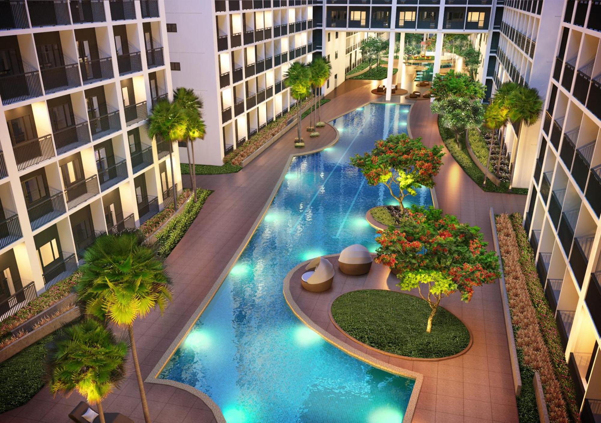 Luxe Shore2 Residences *