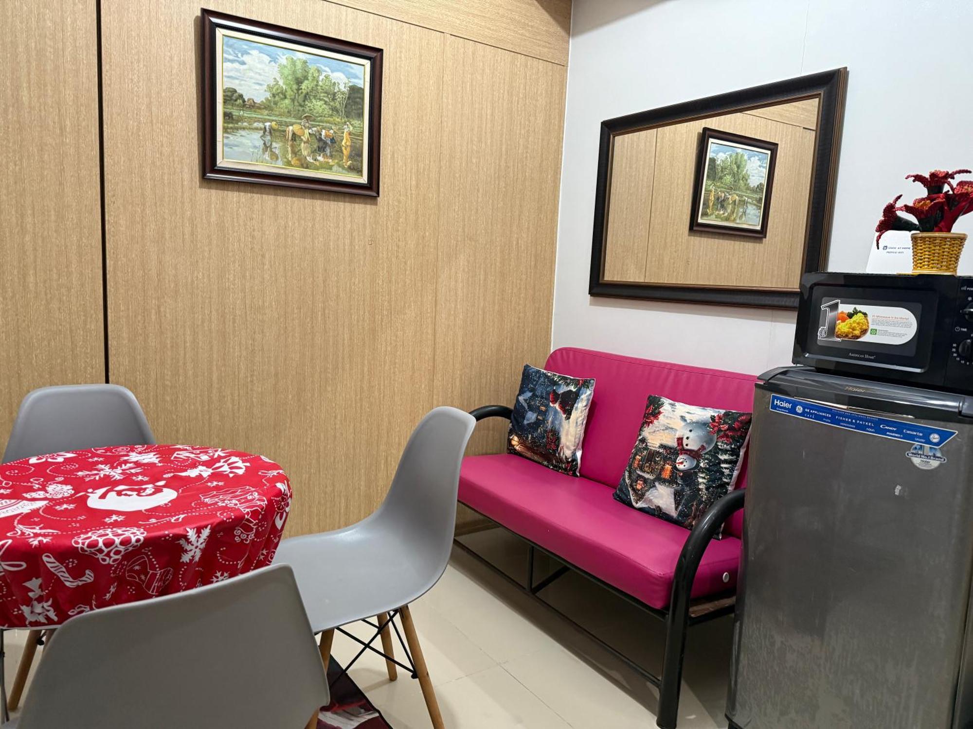 Fern At The Grass Tower 5 North Ave Qc Apartment Manila