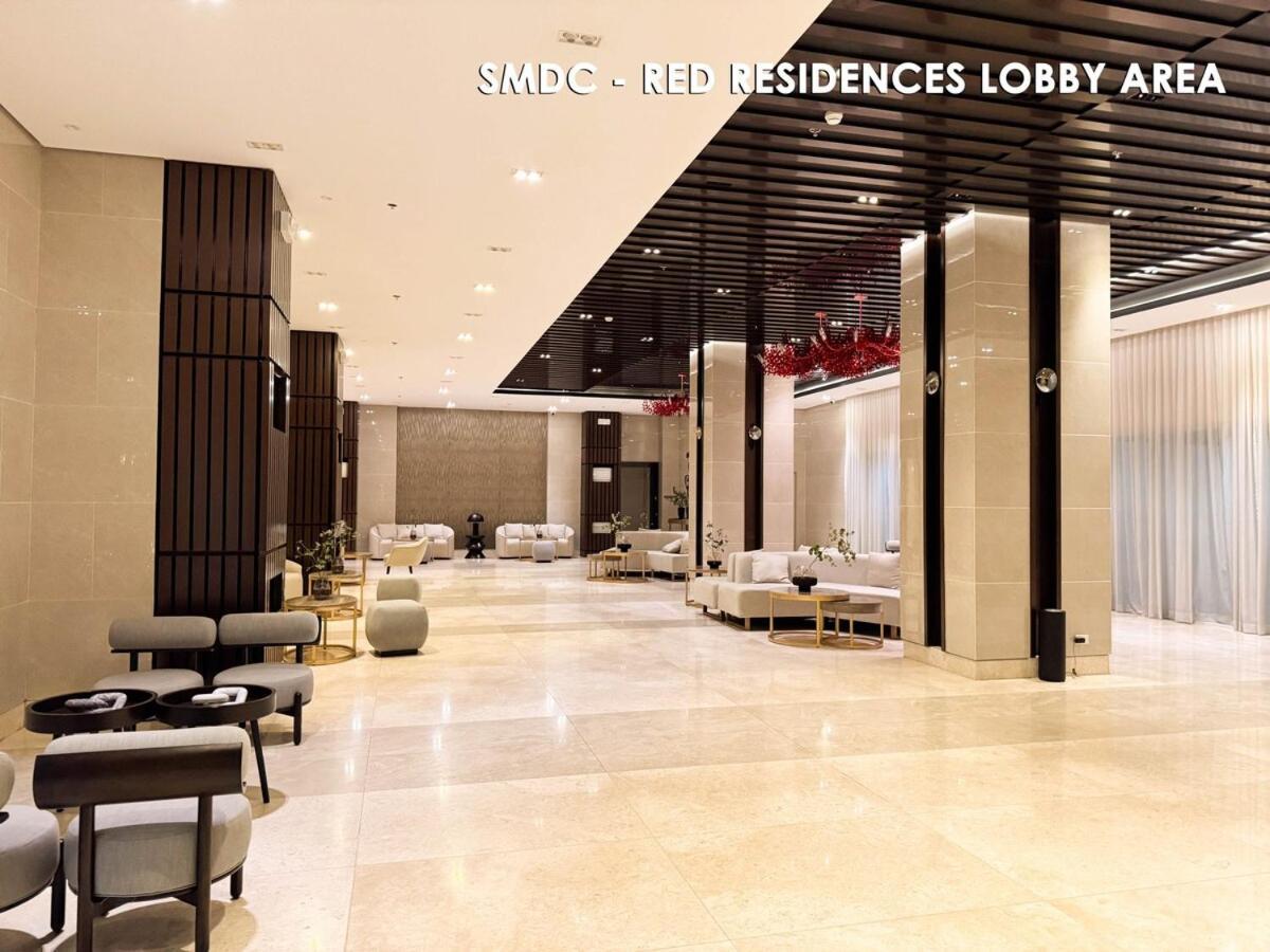 Homefort Twin Bed - Red Residences Makati 1146 *