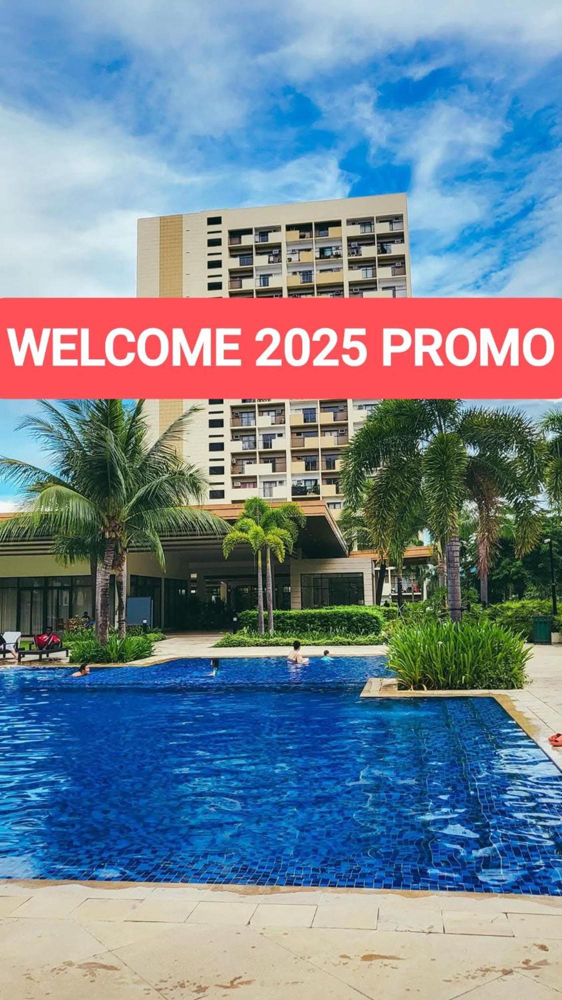 Spacious In Alabang Apartamento