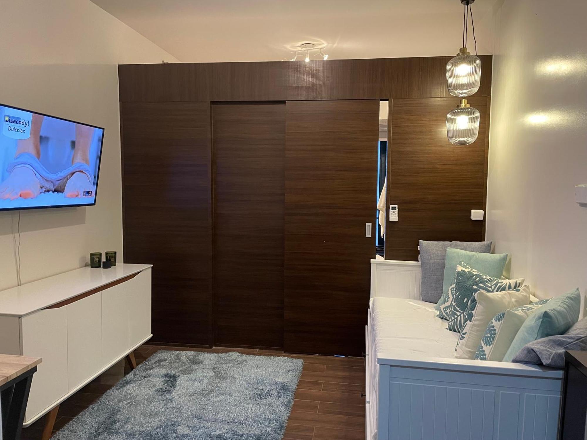 Apartment Cozy Cool In Makati Manila