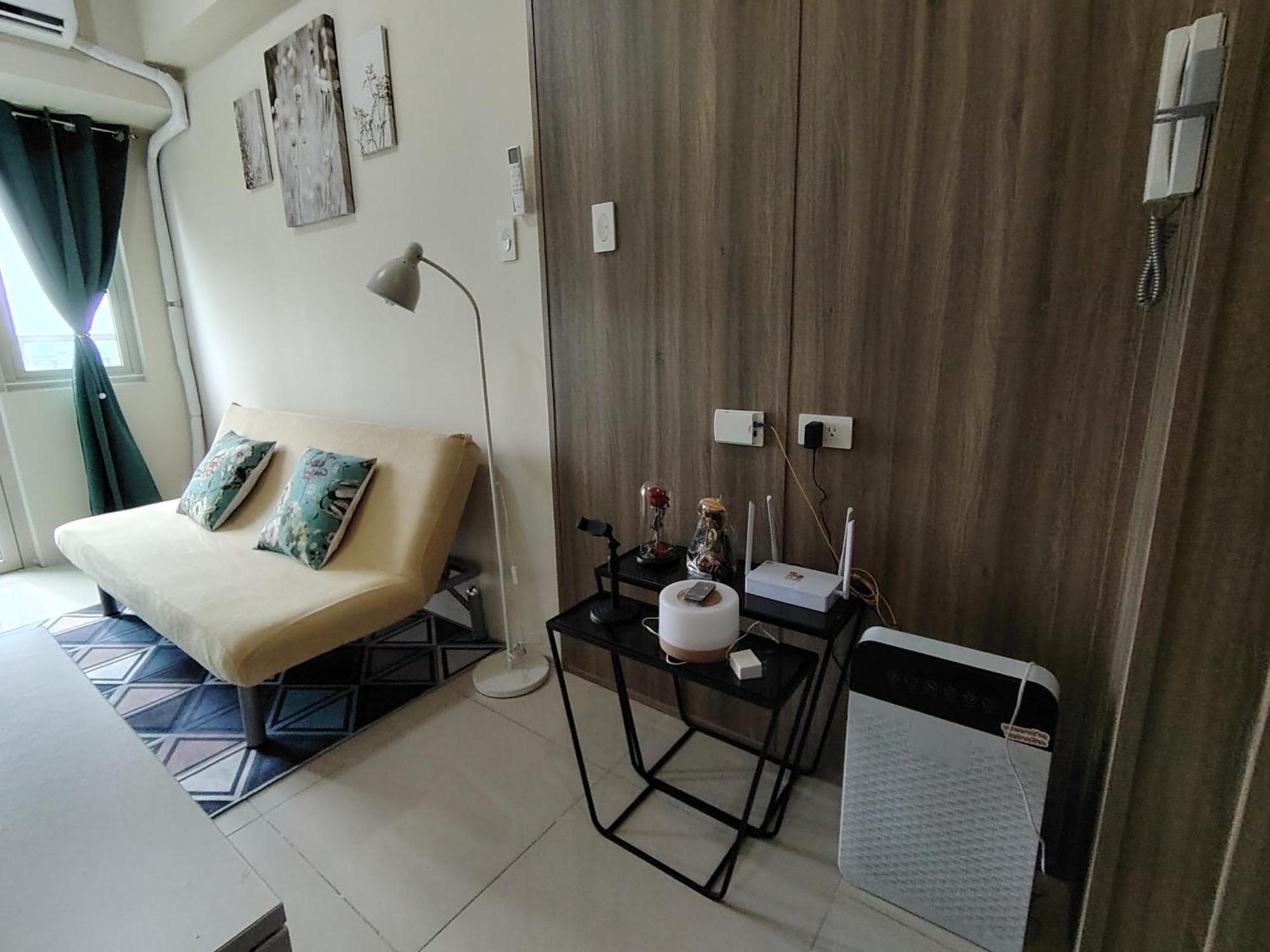Smdc Coast Residences - Entire 1br With Stunning View From 24th Floor