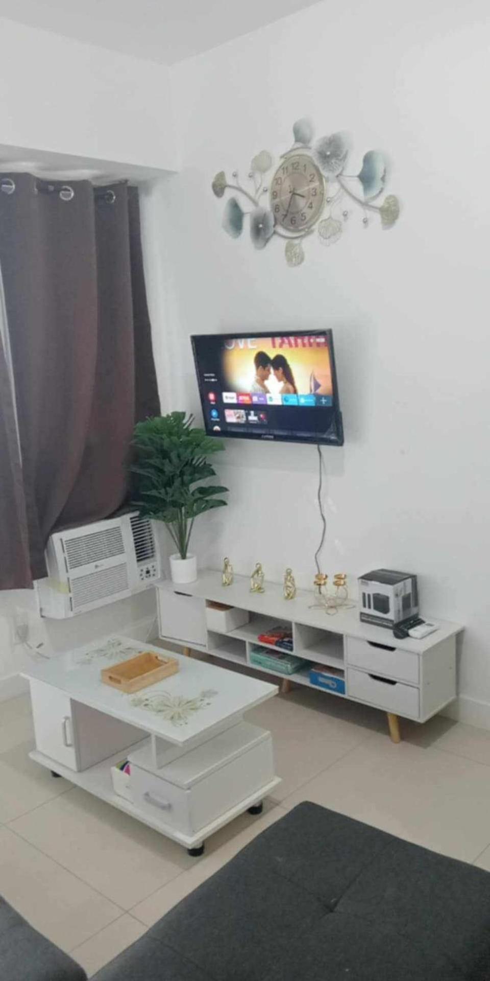 Commonwealth Residences Combine 2 Units Apartment Manila