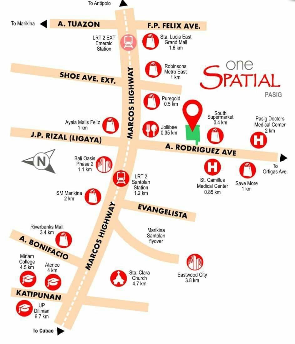 Apartment Jdsd One Spatial Unli Wifi