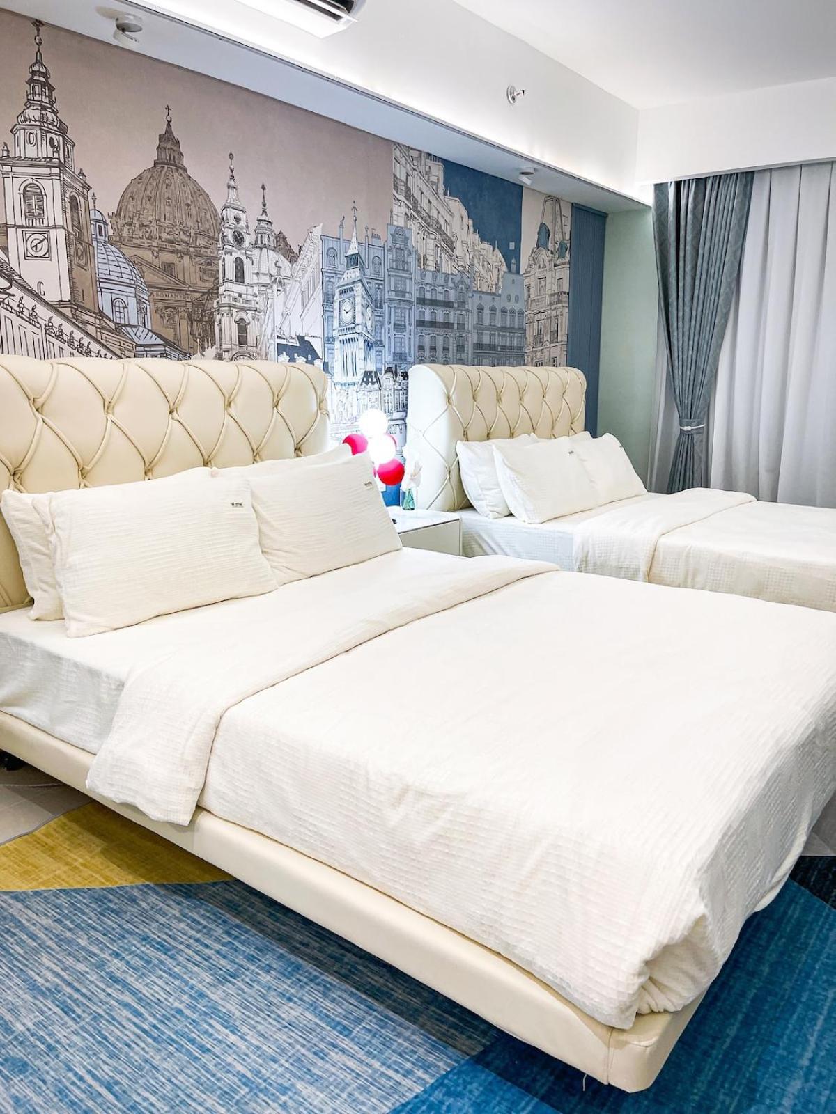 Lovely Penthouse Across Of Dreams, Airport Manila