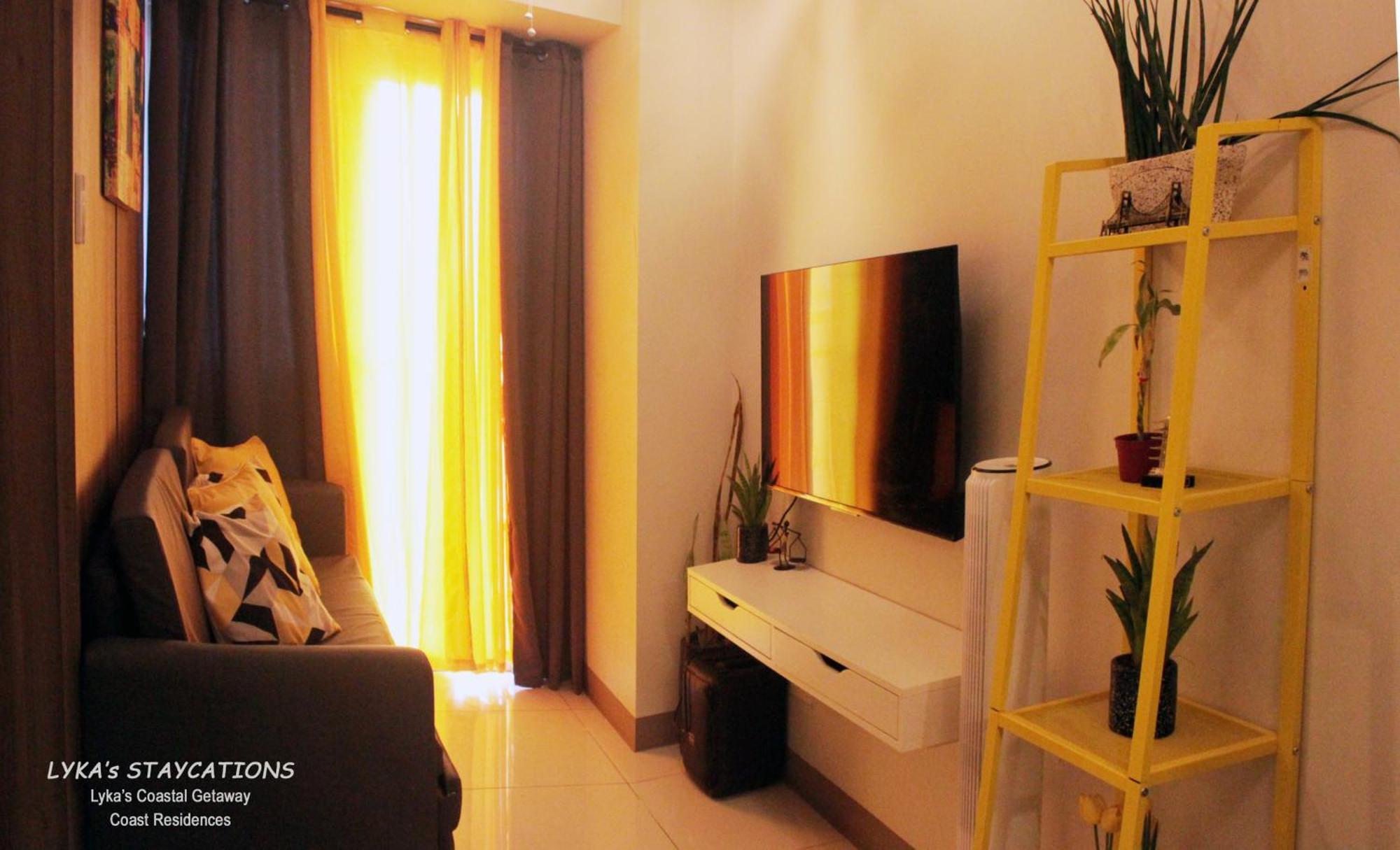 Lyka's Coastal Getaway Apartment *