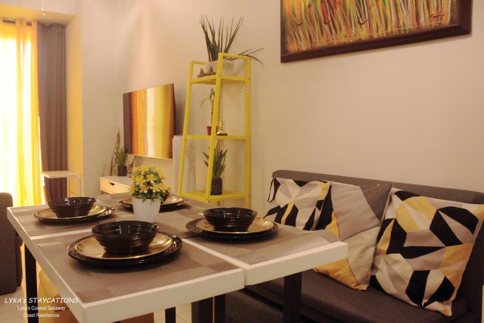 Apartment Lyka's Coastal Getaway *