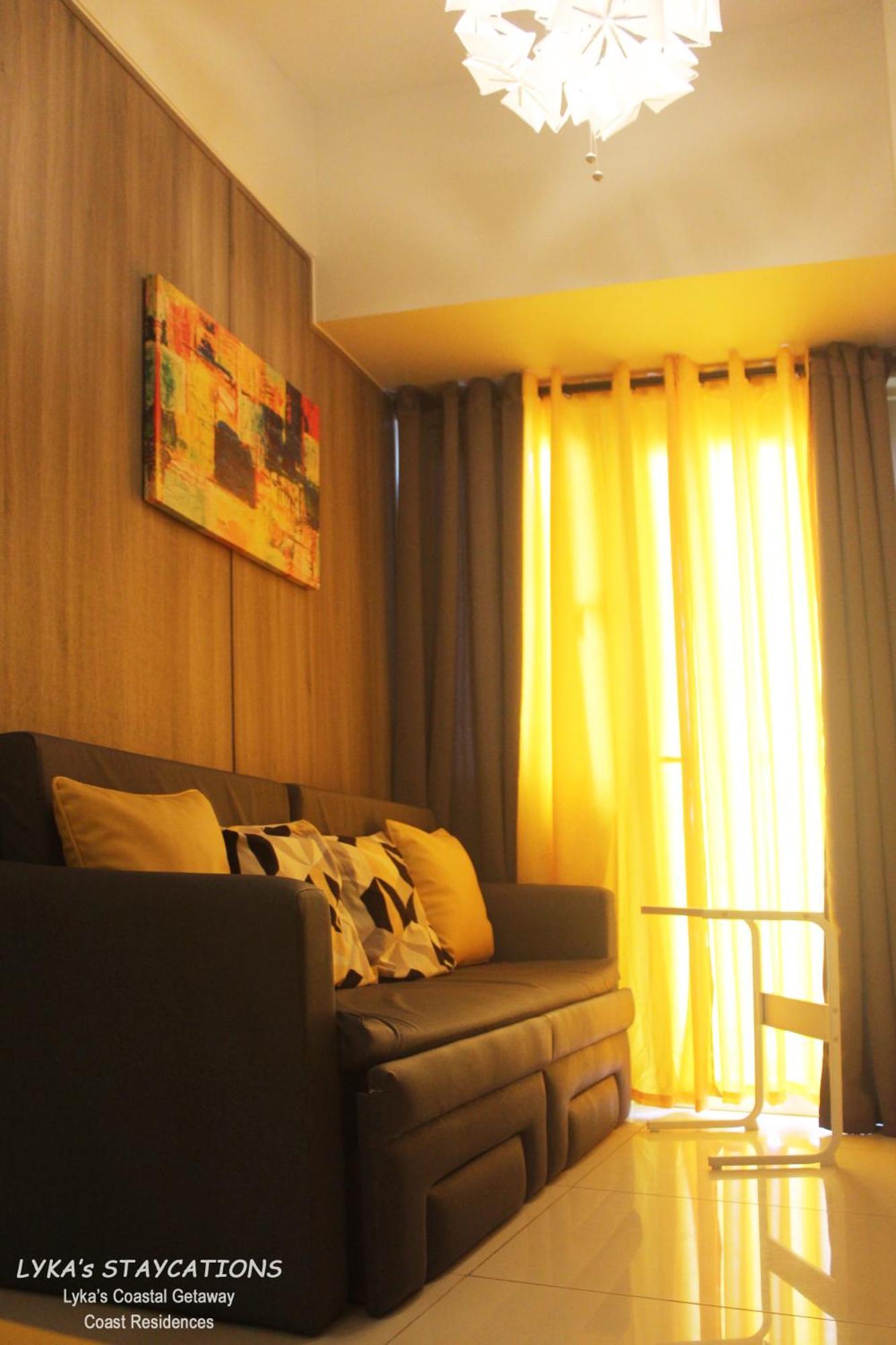 Lyka's Coastal Getaway Manila